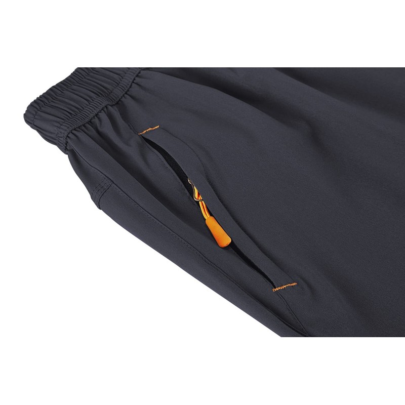 Gopune Men's Outdoor Moisture-Wicking Quick Dry Shorts, Sports, Running, Includes