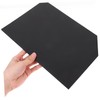 CIYODO 2pcs Aluminum Plate for Craft DIY Aluminum Sheet A4