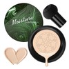 Mushroom Head Air Cushion CC Cream,Full Coverage Mushroom Head Liquid