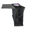 Dependable Industries inc. Essentials 7 Pocket Bedside Caddy Organizer Multi