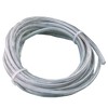 10 m Lamp Cable Transparent 2 x 0.75 mm² Stranded