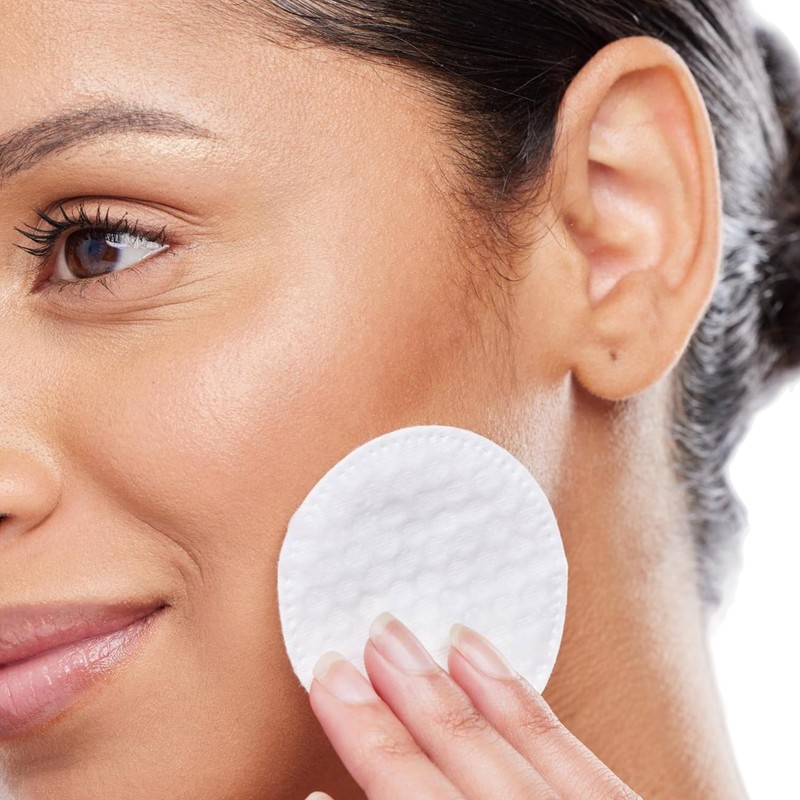 Intrinsics Cotton Naturelles (80 Count) - 2” Medium-High Absorbency Cotton