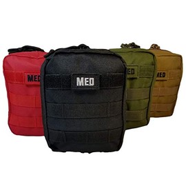 Gun Shot Trauma Kit (Non Surgical) (TAN)