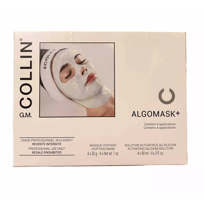 G.M. Collin New sealed GM G.M. Collin Algomask + Contains