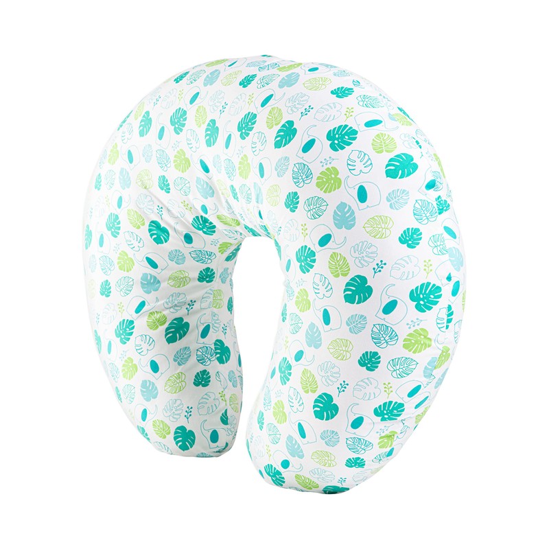 Dr. Brown's Breastfeeding Pillow Cover, Green