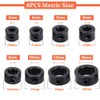 Saipor Drill Bit Stop Collar Split Ring Design Drill Bit