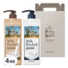 Milk Baobab Original Hair 2-piece gift set, 4 sets / 밀크바오밥 오리지널 헤어 2종 선물세트, 4세트