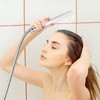 All Metal Handheld Shower Head, Voolan High Pressure Shower Heads