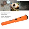 Handheld Metal Detector Pinpointer Gold Search Underwater Use Faux Leather