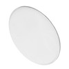 Drum Head 10 Inch Reticulate White Color Sound Deadening Metal
