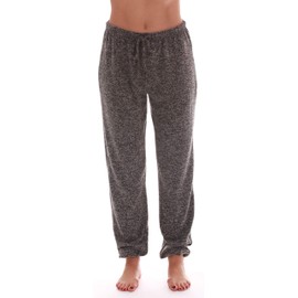 #followme Hacci Pants for Women 6768-BLK-M Black