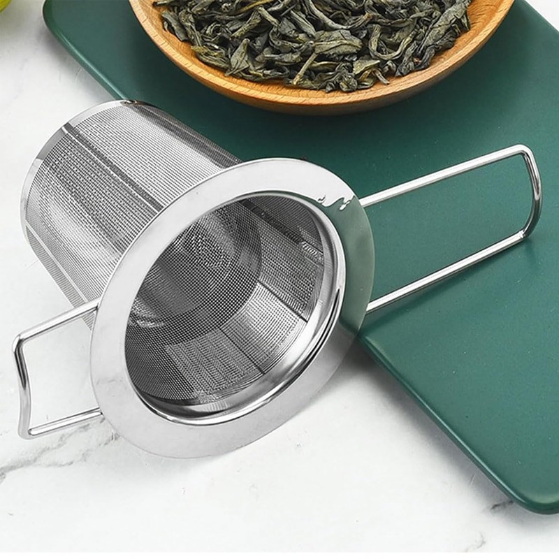 Tea Infuser, Tea Infusers for Loose Tea Stainless Steel Tea