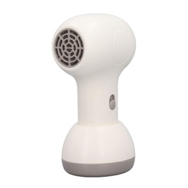 Secador de Pelo para bebé, Suave, Inalámbrico, de Baja Temperatura y Velocidad, Portátil, Recargable, Silencioso, para Bebés Pequeños, para...        