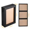 Sintuff 8 x 10 Picture Frames Hinged Fold Photos Frame