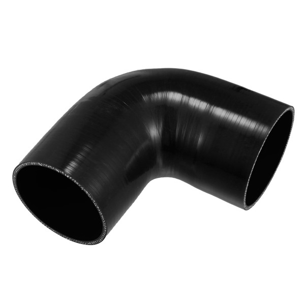 VekAuto VekAuto 90 Degree Elbow Coupler Silicone Hose, 102mm 4.02"