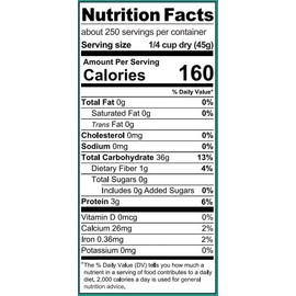 Ralston Family Farms Traditional White Rice 25 lb Bucket, American Grown, Non-GMO, Emergency Food Supply