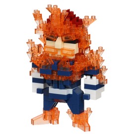 Nanoblock NBCC_146 My Hero Academia Endeavor