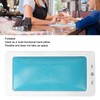 Foldable Nail Gel Dryer 27pcs Light Chips 2 Timing PU
