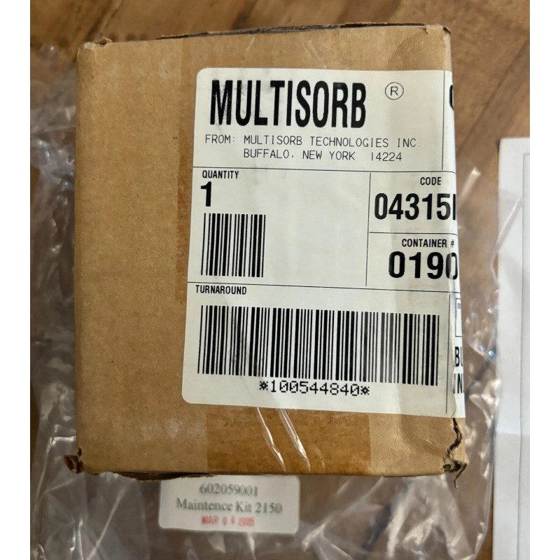 Teledyne Isco 2150 Area Velocity Flow Module Maintenance Kit