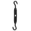 Antrader M4 Turnbuckle Hook and Hook,4Pcs Stainless Steel Turnbuckles M4
