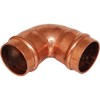 Solder Ring 22mm 90 Degree Equal Elbows - Packs of