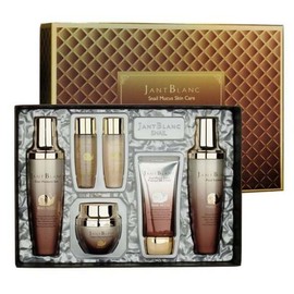 Meoncell Snail Slime Women's Skin Lotion Cream Cosmetics Limited Special Set Functional Basics for Women in their 50s / 메온셀 달팽이점액 여성 스킨로션 크림 화장품 한정 기획세트50대 기능성 기초 여자