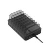 Conceptronic OZUL02B Charger 8-Port / 75W / 2x USB-C PD