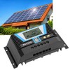 30A Solar Charge Controller BSC3048 12V/24V/36V/48V, Intelligent Detection