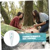 BESPORTBLE Female Standing Urinal Funnel 12 Pack Disposable Urination Devices