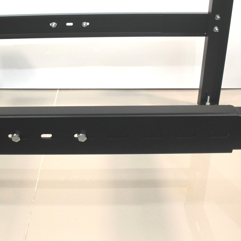 Mini Split Stand Ground Mounting Bracket Pad for 9,000-60,000BTU AC/Heating