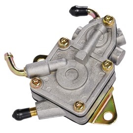 HIFROM Fuel Pump Compatible with YAMAHA Rhino 450 660 UTV YXR450 YXR660 Replace 5UG-13910-01-0 5UG13910010