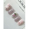 ⭐️ Kitty Nail [Kitchy Kitty Nail Collection] ⭐️ - Green