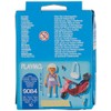 PLAYMOBIL Beachgoer with Scooter Building Set