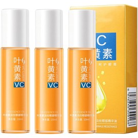 Aceite de suero de ojos anti arrugas, Aceite esencial de ojos anti arrugas Vc, Aceites esenciales de ojos de luteína para círculos oscuros e hinchazón, 10ml (3pc)