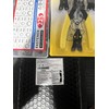 225Pcs External Retaining Rings Snap Rings Assortment Kit, 304 Stainless