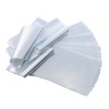 Weiwei - 4x6 inch 500 PCS PVC Shrink Wrap Bag