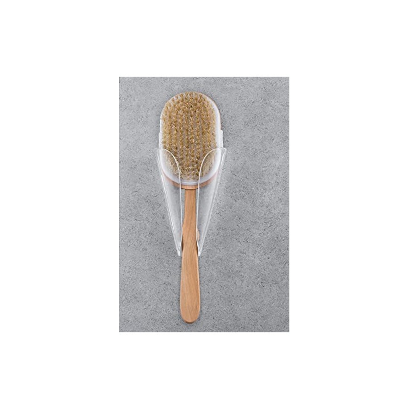 The Drybar Soap Holder 2Pack (Clear)