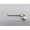 ELLENNE Ford Fiesta Focus KA Transit KUGA 3 Button Key