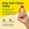MegaFood MegaFood Women's One Daily Multivitamin Soft Chews - Multivitamin