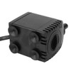 Plastic 3 in 1 600L/H 8W Aquarium Fish Tank Submersible