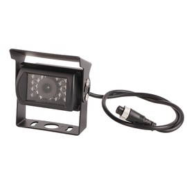 12/24V Truck Bus HD Infrared CCD Night Vision Camera Visual Back Up Camera