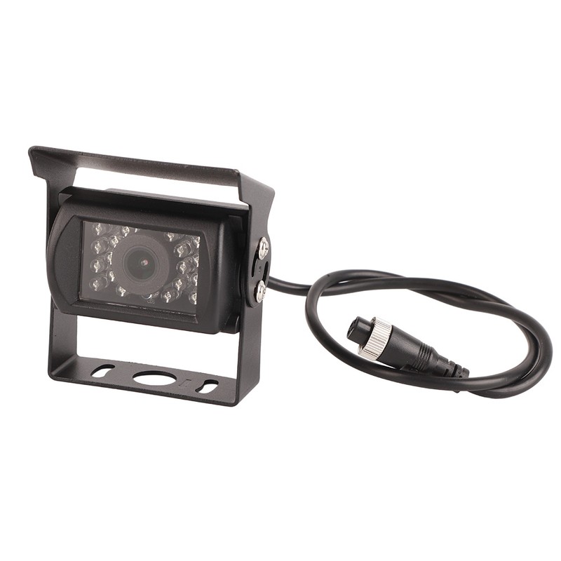 12/24V Truck Bus HD Infrared CCD Night Vision Camera Visual