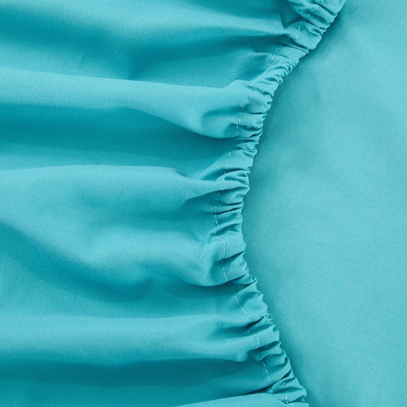 ARTALL 3-Piece Sheet Set Soft Microfiber Bedding Set with Deep