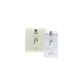 The Whoo Gongjinhyang Seol Whitening Moisture Glow Cushion No. 23 Refill 13g SPF 50+PA+++ / 더후 공진향 설 미백 수분광 쿠션 23호 리필 13g SPF 50+PA+++