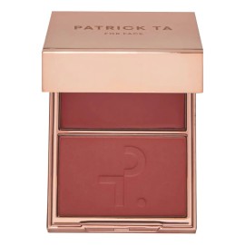 Double Take Crème& Powder Blush Duo (patrick Ta) Tono Del Maquillaje Oh She´s Different