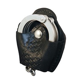 Boston Leather Quick Release Cuff Case, Molded 5531-3