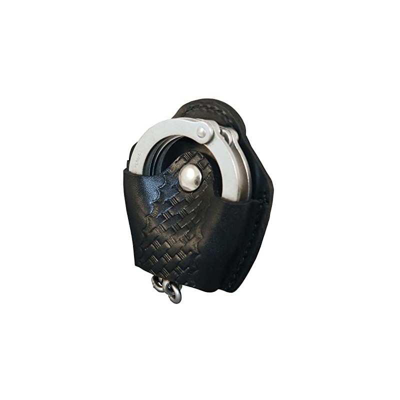 Boston Leather Quick Release Cuff Case, Molded 5531-3