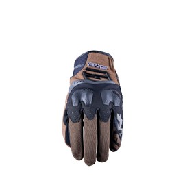Five Motorcycle Gloves Brown (Size: XL) TFX4 Gloves