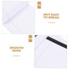Operitacx 8PCS A5 Pads Minimalist Writing Pads Notepads Small Legal