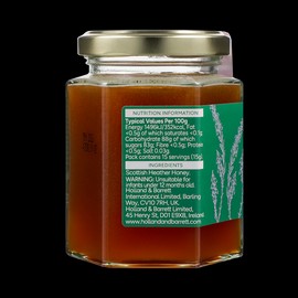 Holland & Barrett Regional Honey Scottish Heather